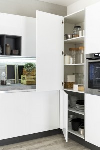 Evo | Cucina Korinna bianco lucido