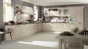 cucine classiche in legno massello