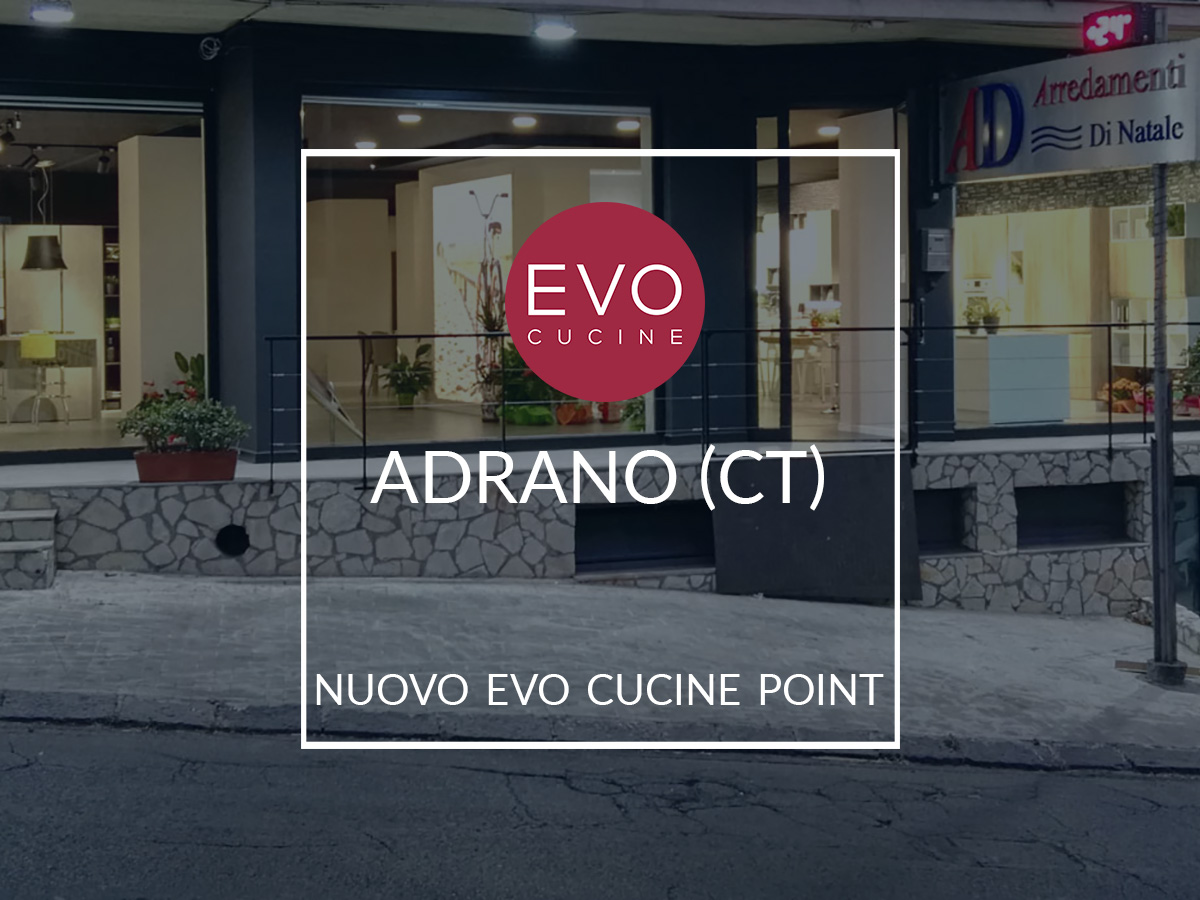 EVO CUCINE Point Adrano CT