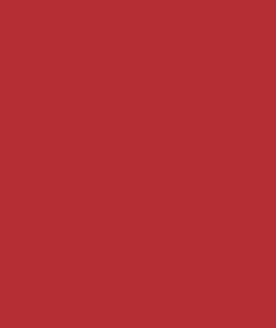 glass rosso opaco e glass rosso lucido