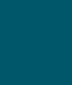 glass blu oceano 5020 opaco e lucido