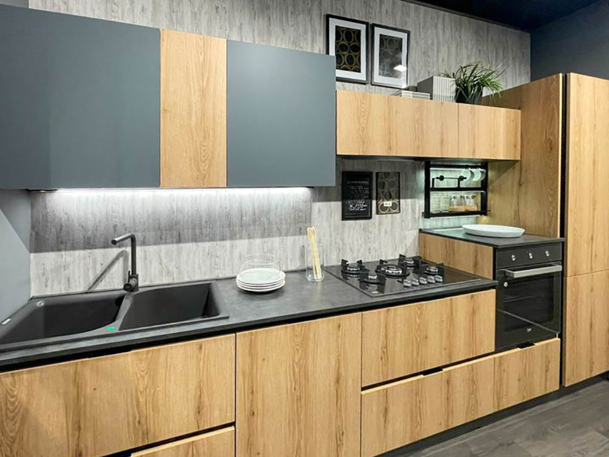 EVO CUCINE POINT Saco Mobili Palermo