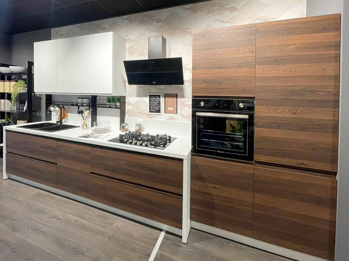 EVO CUCINE POINT Saco Mobili Palermo