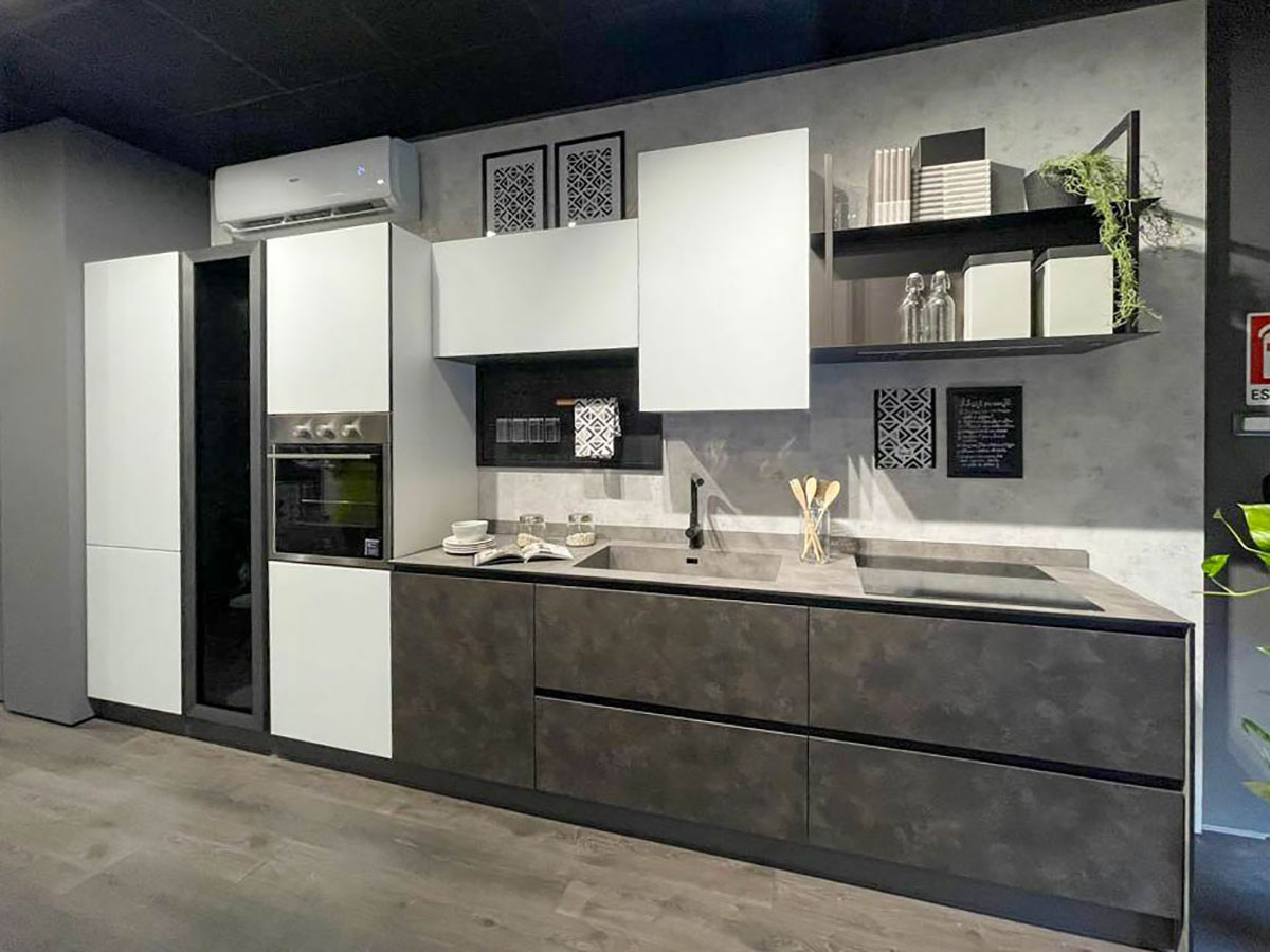 EVO CUCINE POINT Saco Mobili Palermo