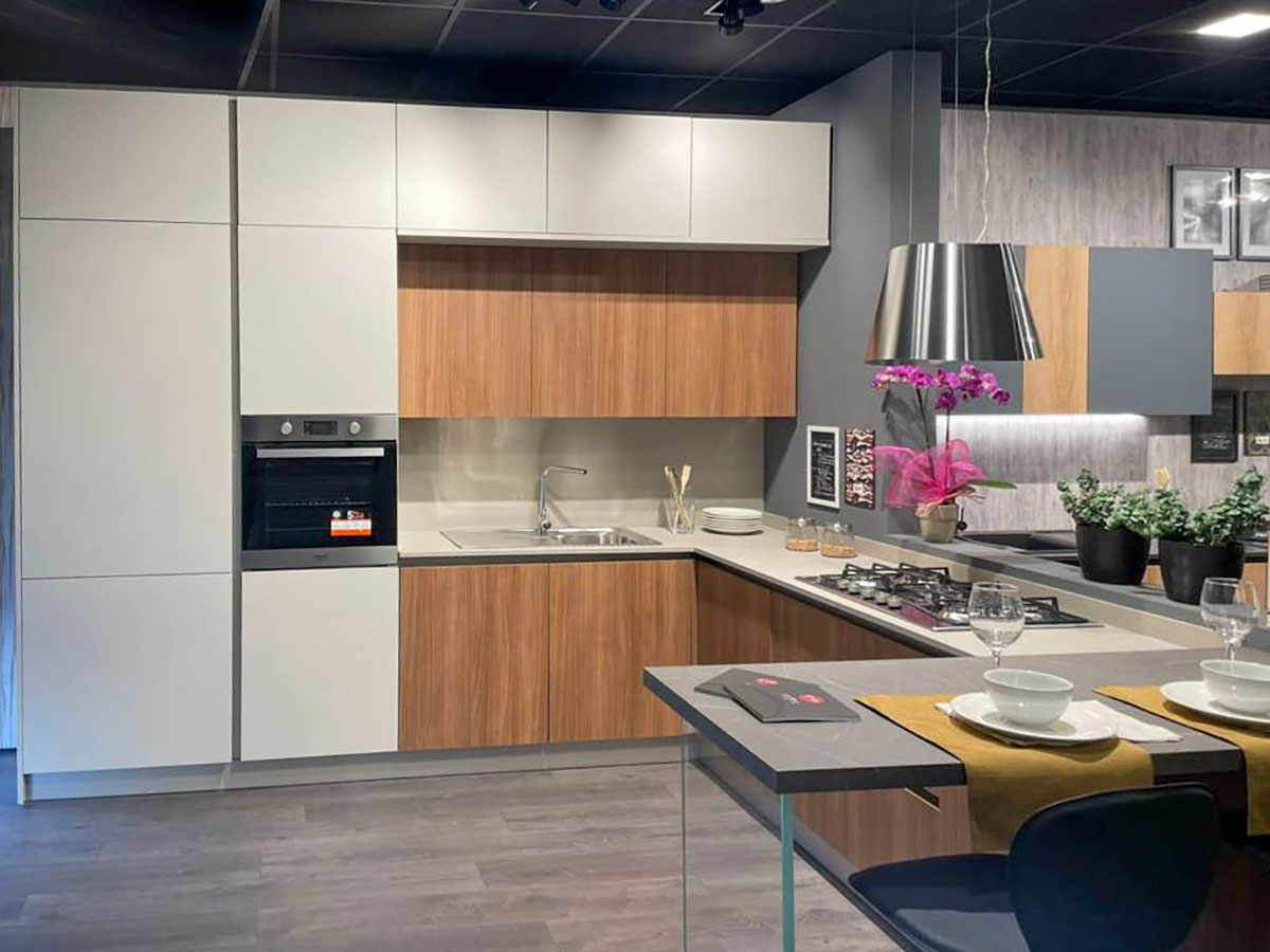 EVO CUCINE POINT Saco Mobili Palermo