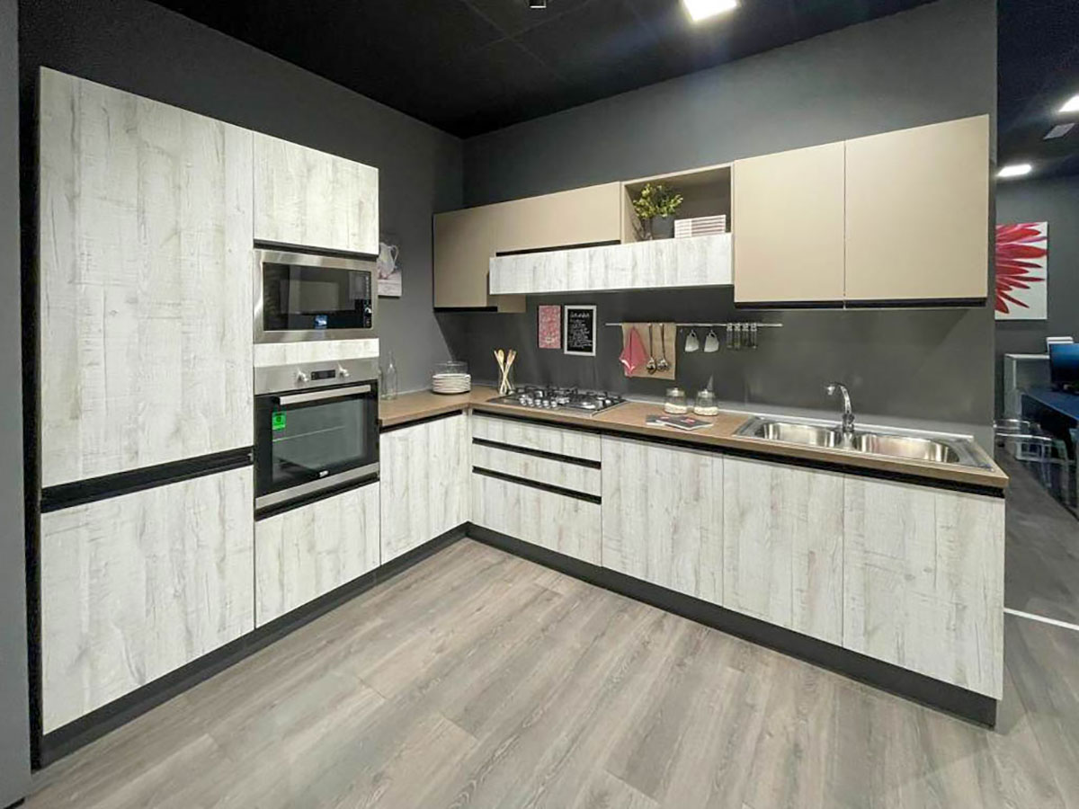 EVO CUCINE POINT Saco Mobili Palermo