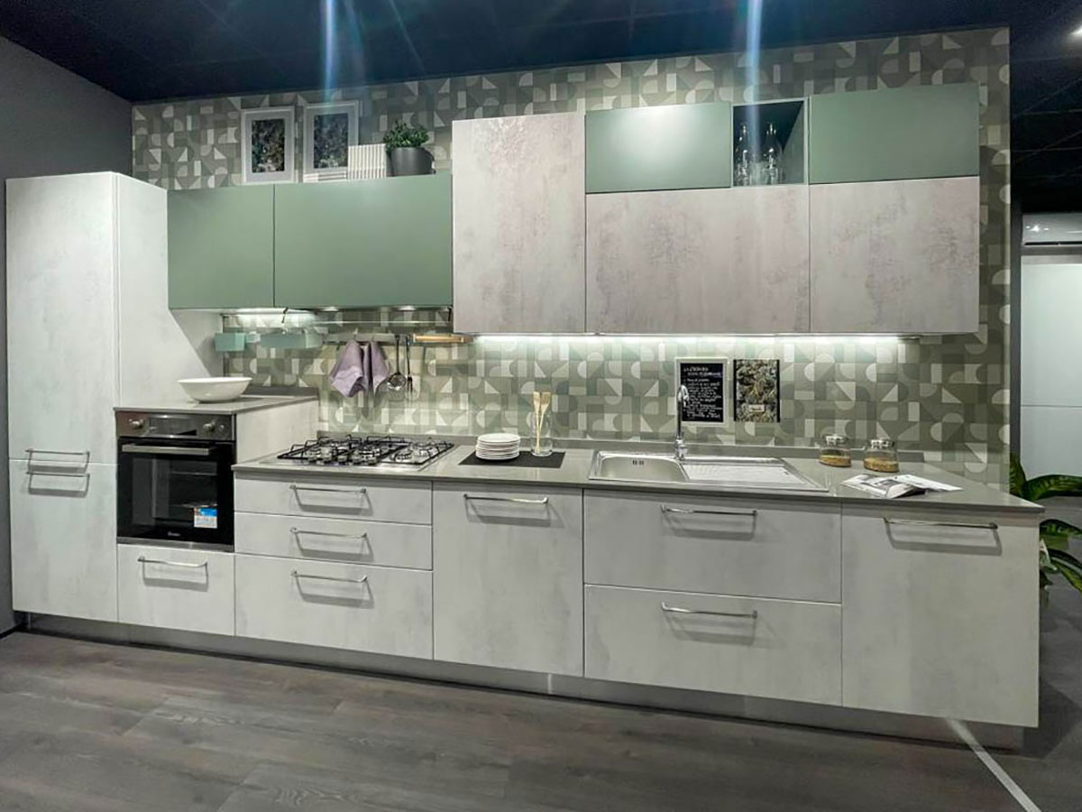 EVO CUCINE POINT Saco Mobili Palermo