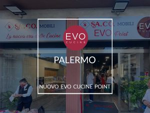 EVO CUCINE POINT Saco Mobili Palermo