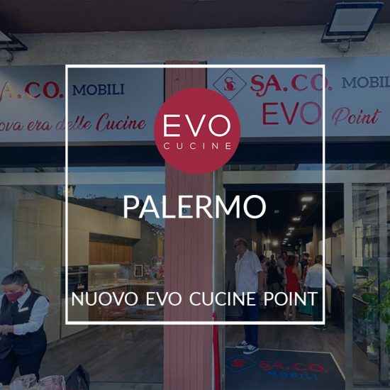EVO CUCINE POINT Saco Mobili Palermo