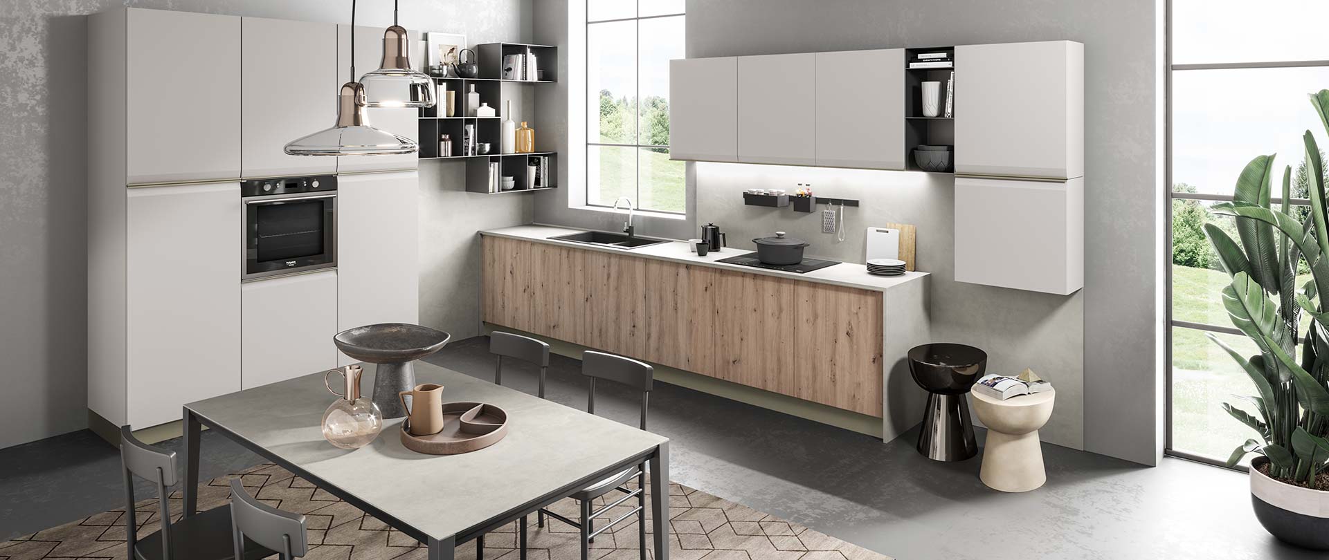 04-cucina-dafne-rovere-nodato-miele-grigio-opaco
