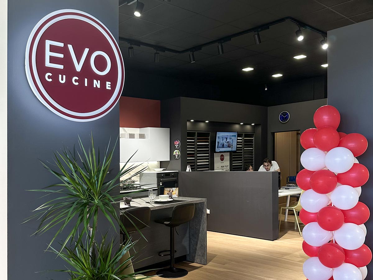 Evo Cucine Point a Reggio Emilia