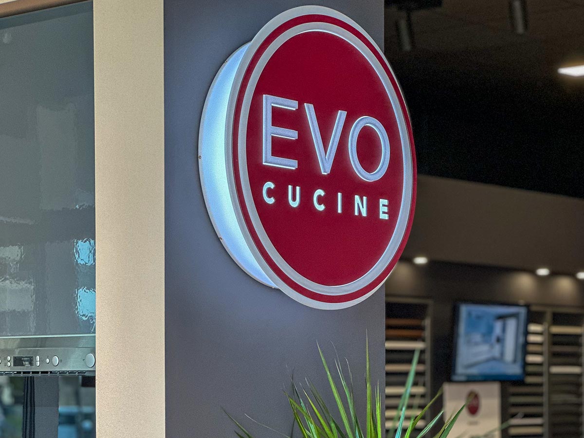 Evo Cucine Point a Reggio Emilia