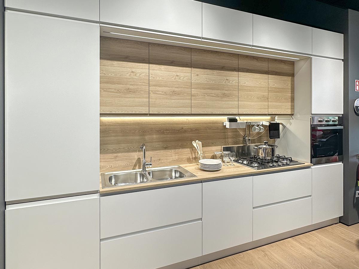 Evo Cucine Point a Reggio Emilia