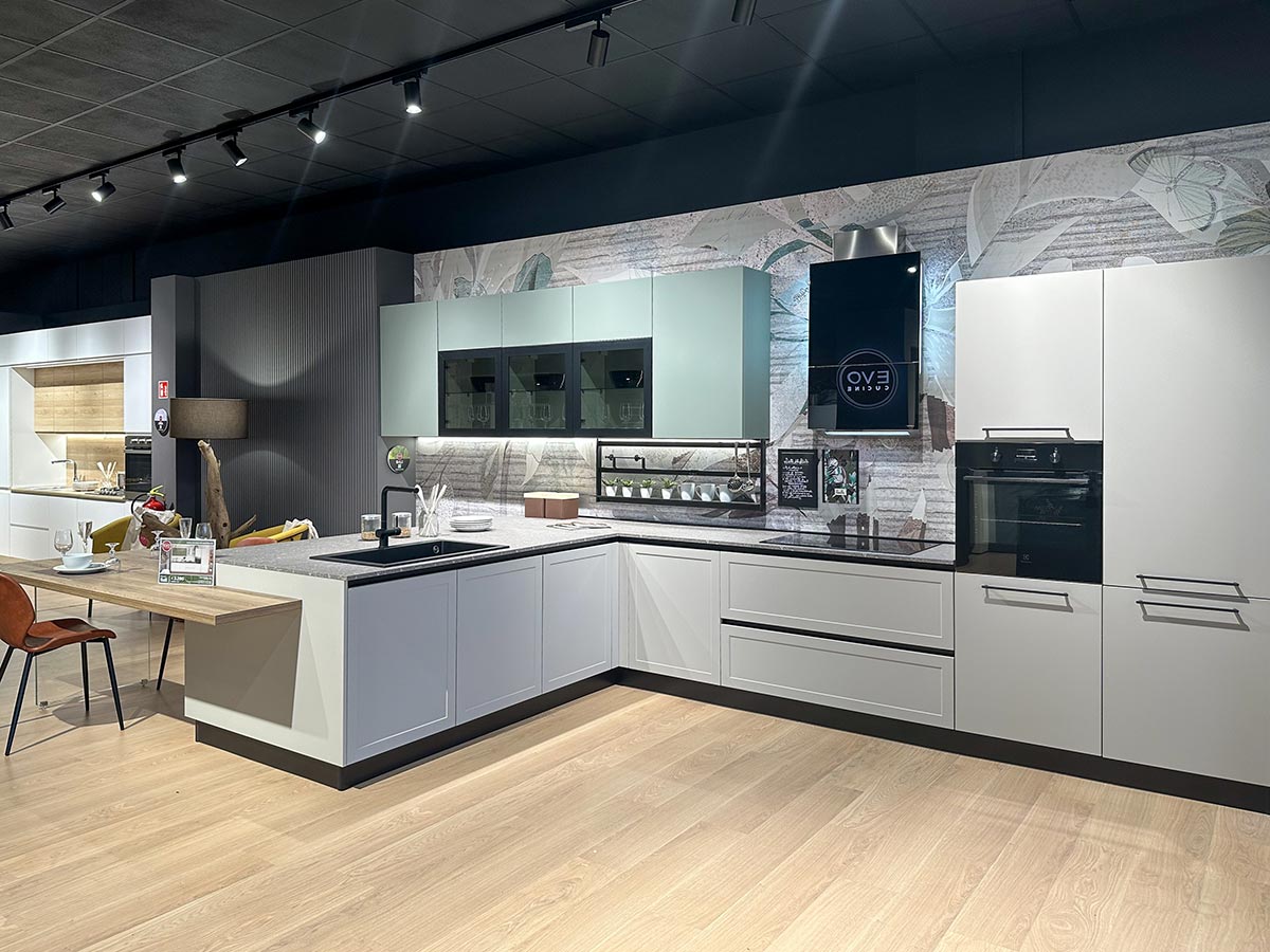 Evo Cucine Point a Reggio Emilia