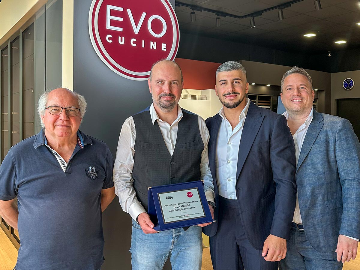 Evo Cucine Point a Reggio Emilia