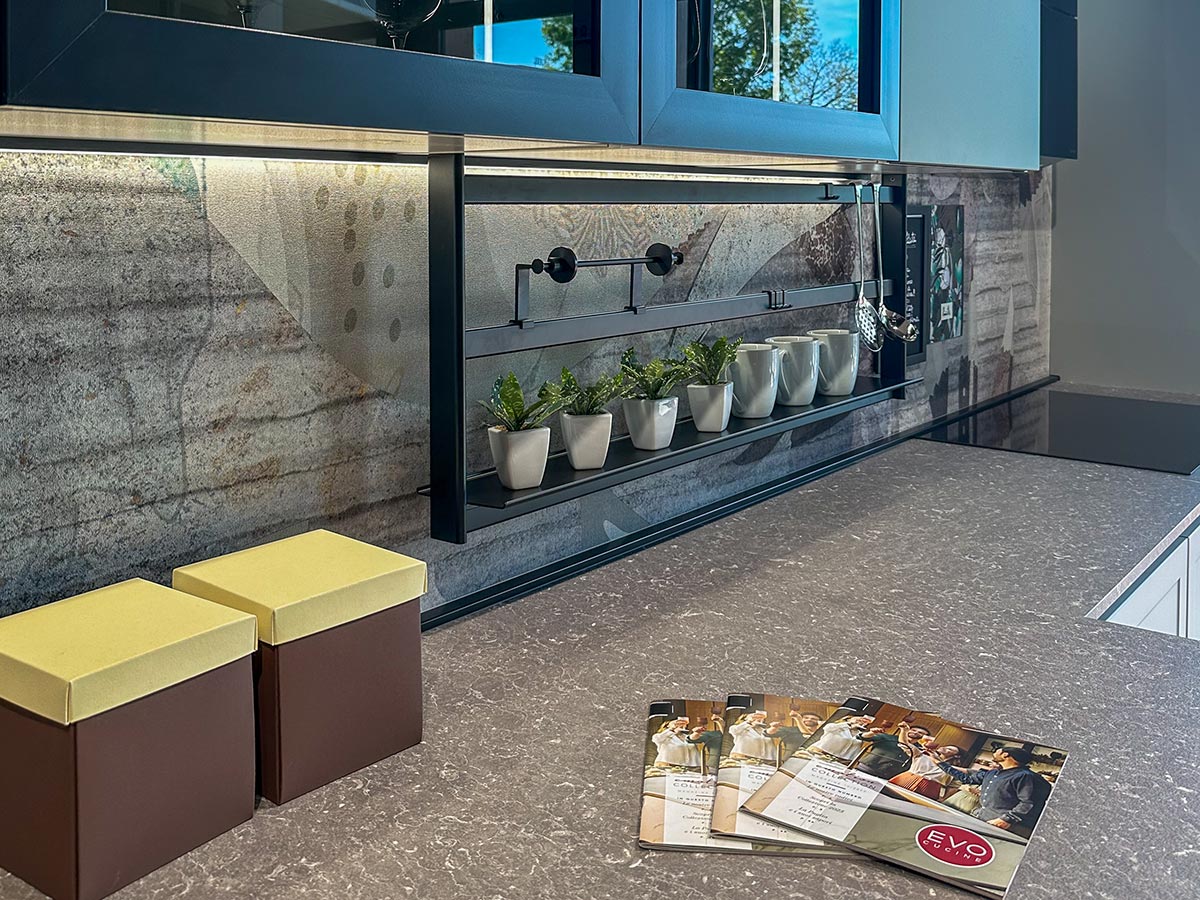 Evo Cucine Point a Reggio Emilia