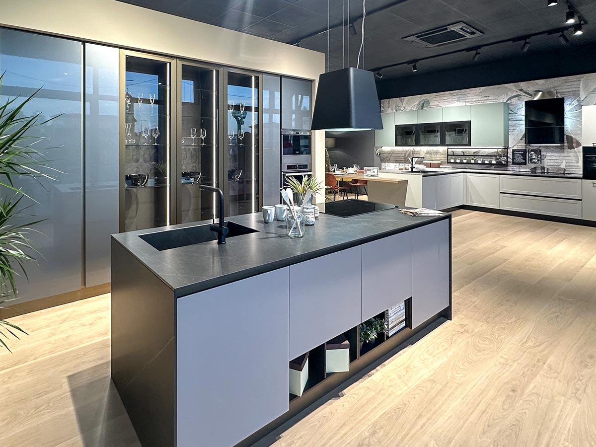 Evo Cucine Point a Reggio Emilia