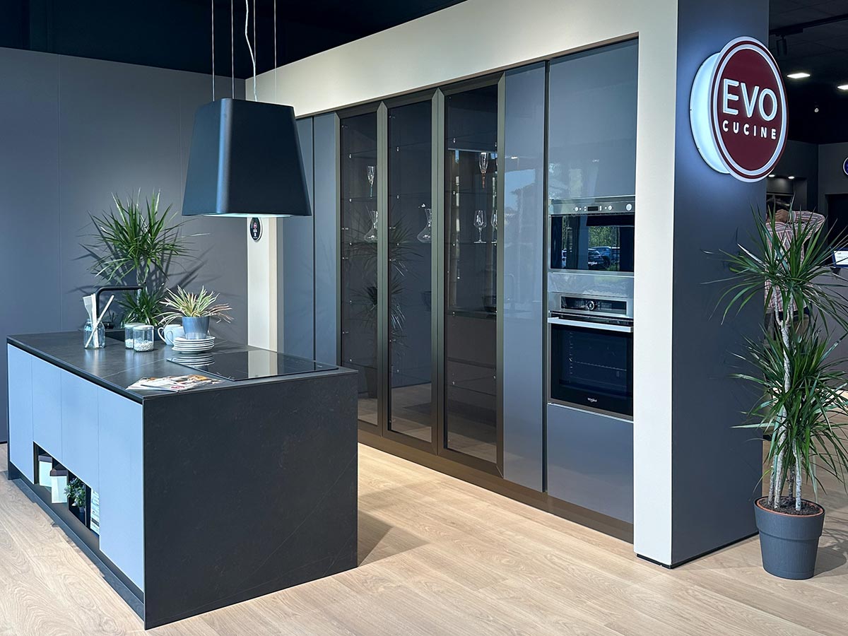 Evo Cucine Point a Reggio Emilia