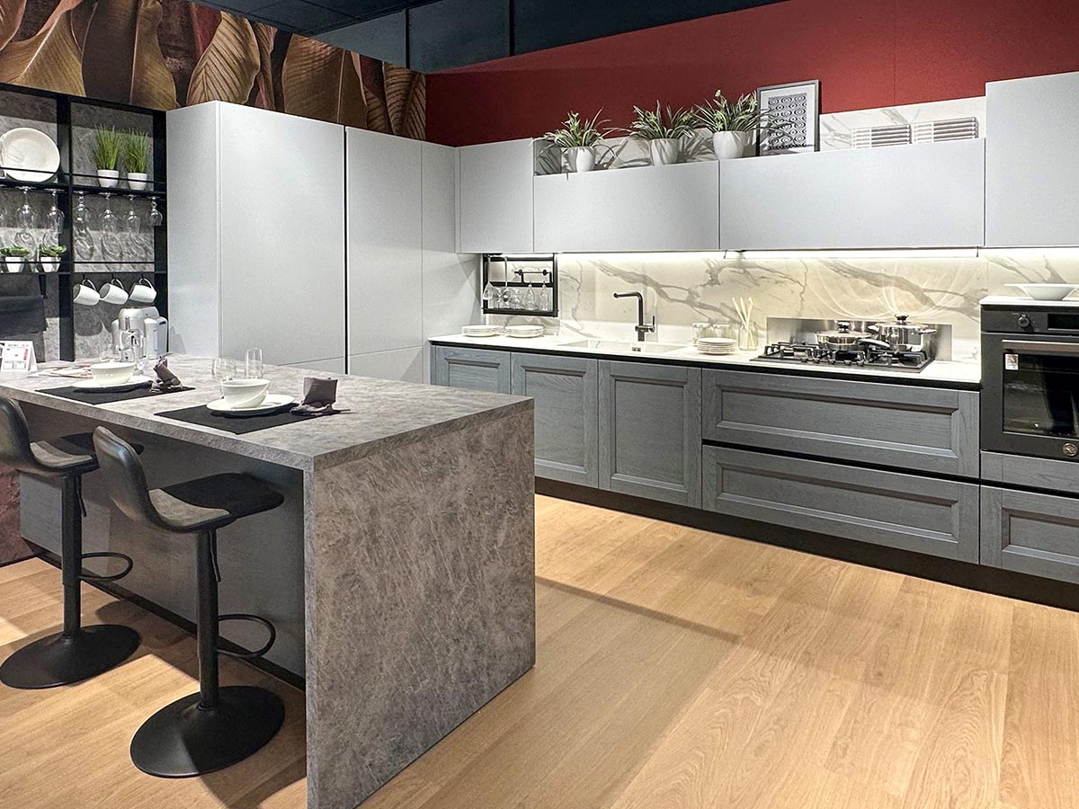 Evo Cucine Point a Reggio Emilia