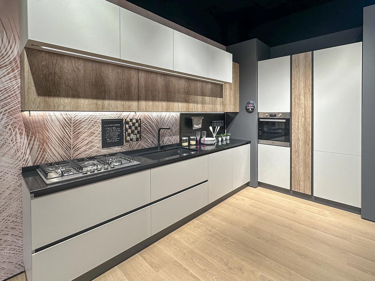 Evo Cucine Point a Reggio Emilia