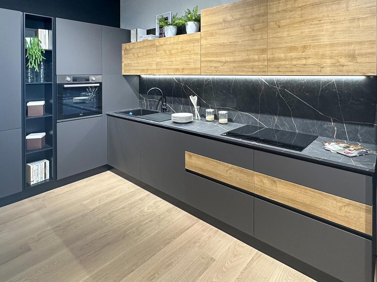 Evo Cucine Point a Reggio Emilia