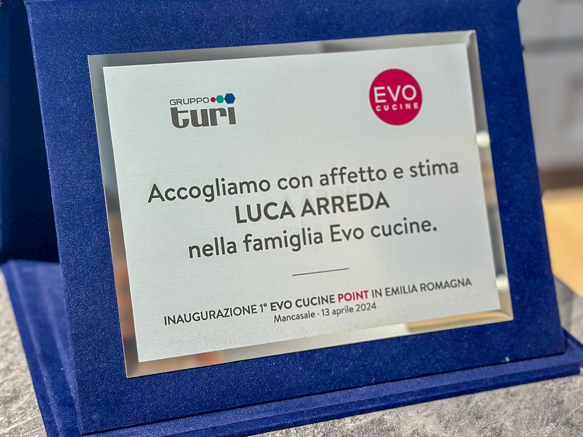 Evo Cucine Point a Reggio Emilia